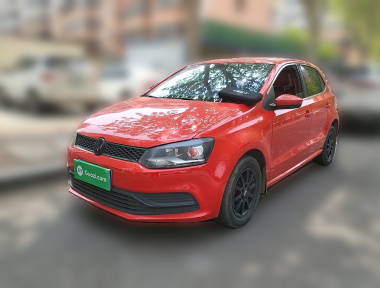 Volkswagen Polo 2017 Volkswagen Polo 2017 car image