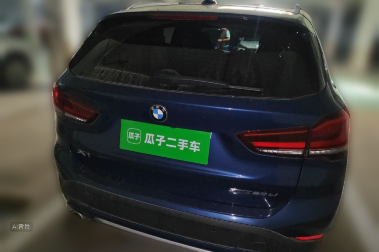 BMW X1 2021 car image #6