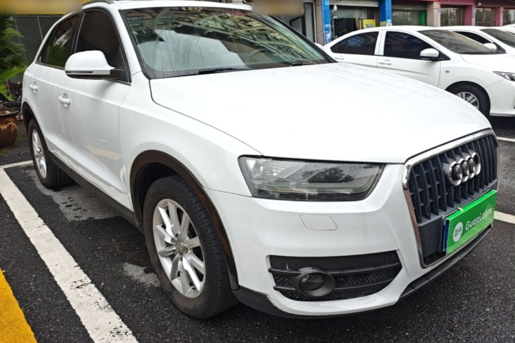 Audi Q3 2016 #4 Audi Q3 2016 car image #4