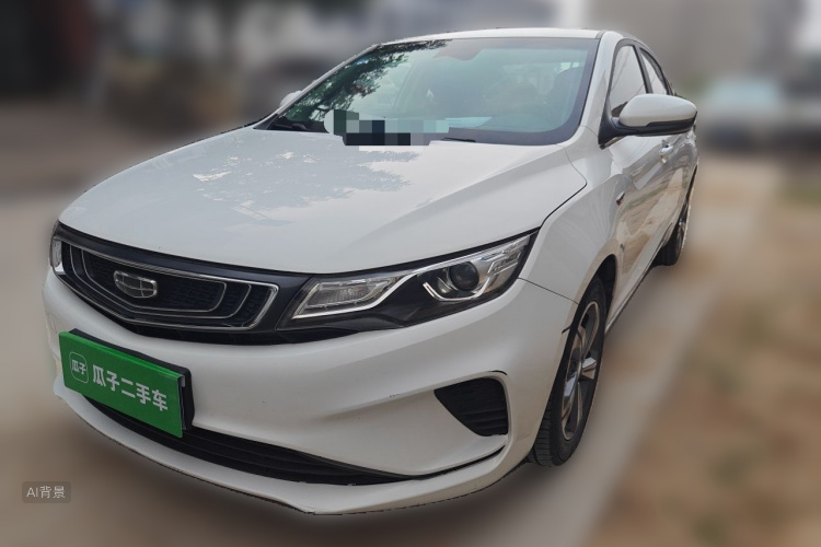 GEELY Emgrand GL 2019 #2 GEELY Emgrand GL 2019 car image #2