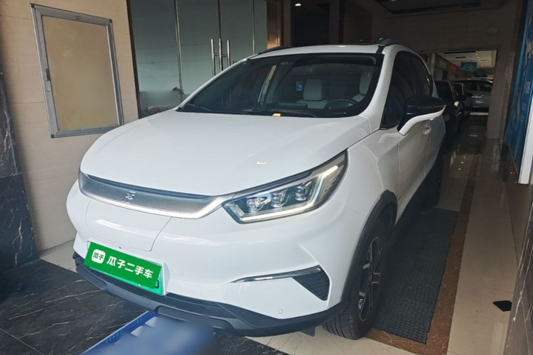 BYD Yuan Pro 2022 car image #2