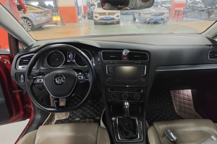 Volkswagen Golf 2017 #10 Volkswagen Golf 2017 immagine di auto #10