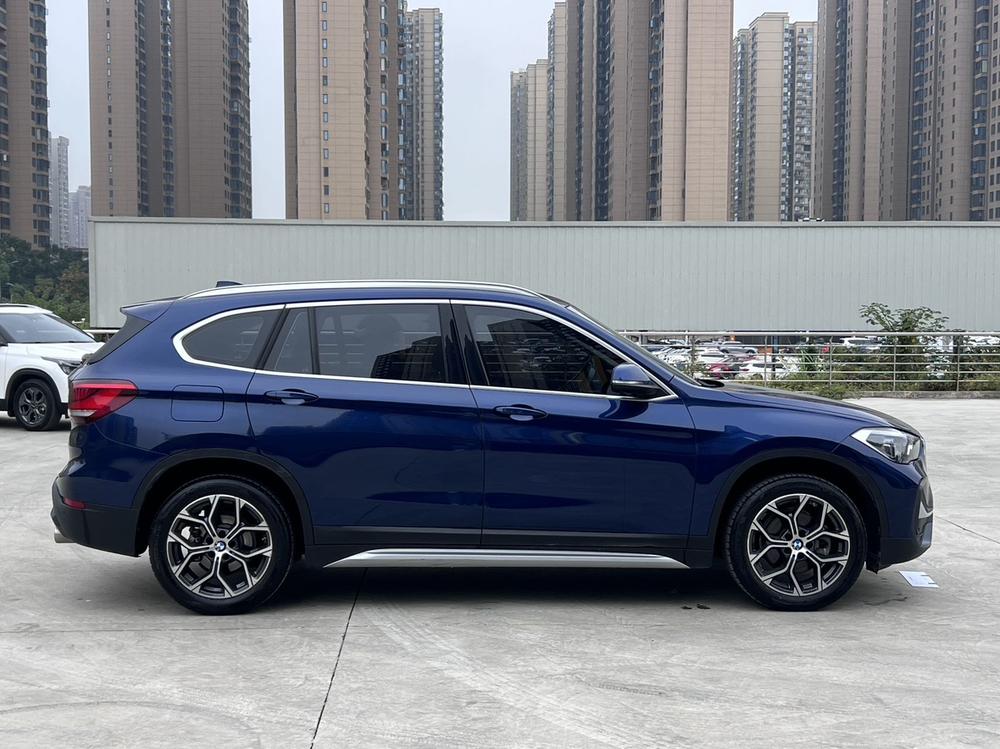 BMW X1 2020 #7 BMW X1 2020 car image #7