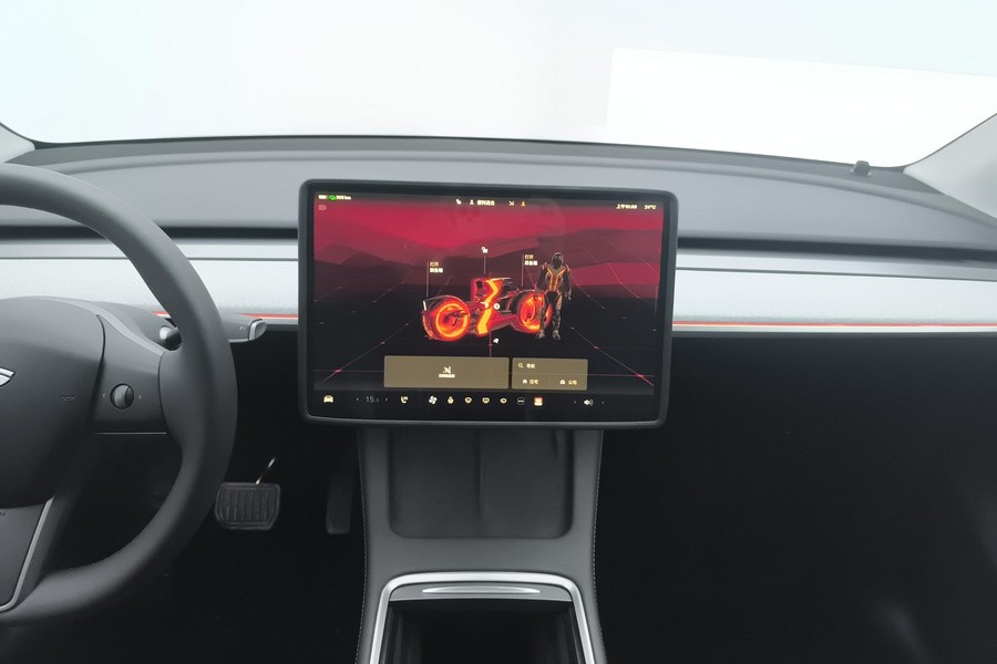 Tesla Model Y 2024 #20 Tesla Model Y 2024 car image #20