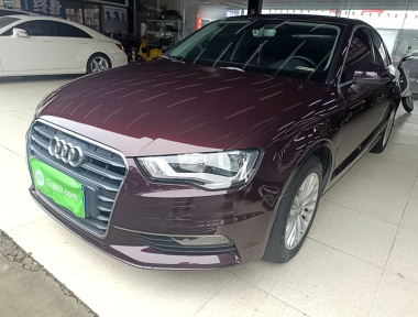 Audi A3 2017 car image 