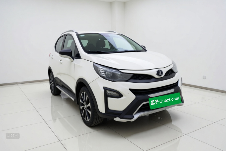 BYD Yuan 2017 car image #4