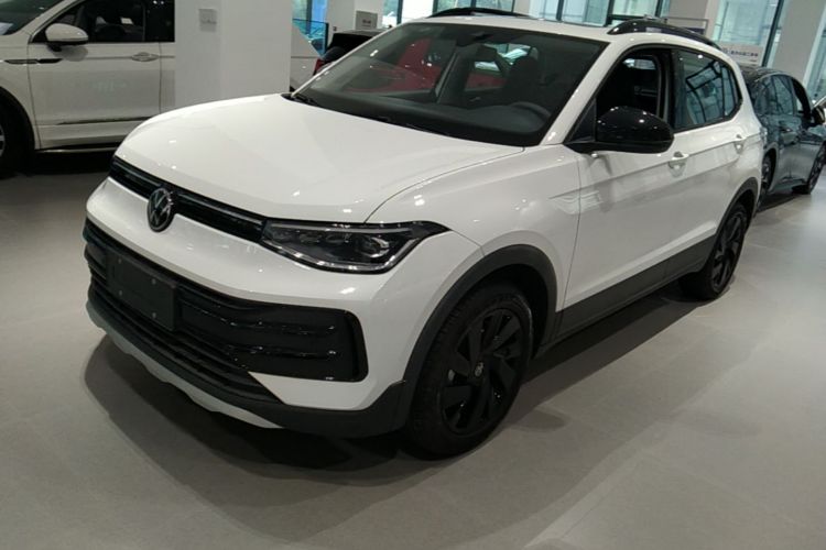 Volkswagen Tharu 2025 #2 Volkswagen Tharu 2025 صورة سيارة #2