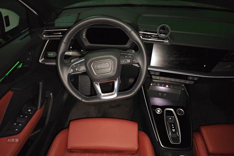 Audi A3 2025 car image #12