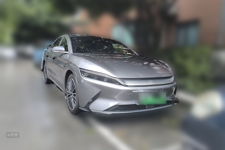 BYD Han 2021 #4 BYD Han 2021 immagine di auto #4