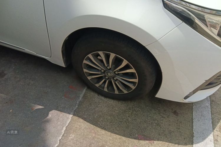 Toyota Corolla 2017 car image #9
