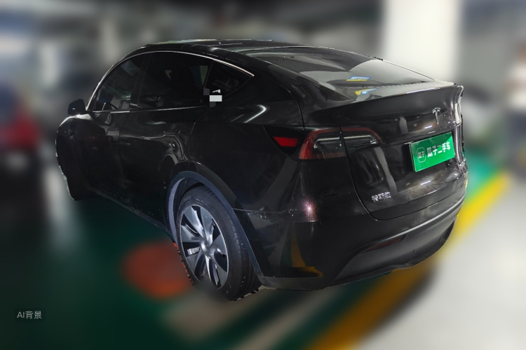 Tesla Model Y 2022 #5 Tesla Model Y 2022 car image #5