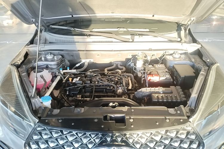 Chery Tiggo 5x 2026 #20 Chery Tiggo 5x 2026 car image #20