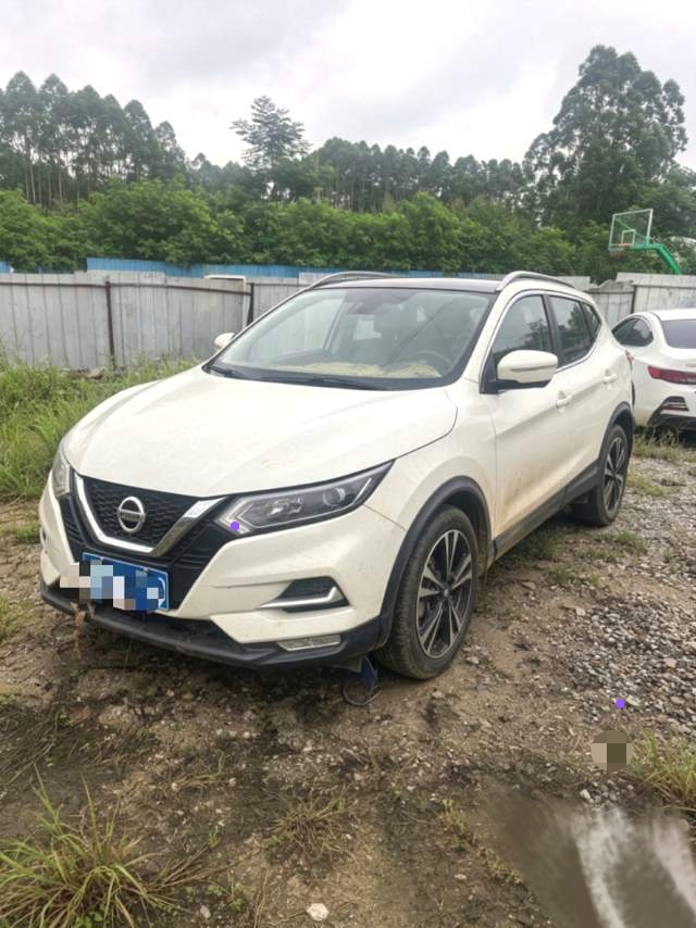 Nissan Qashqai 2021 Nissan Qashqai 2021 car image
