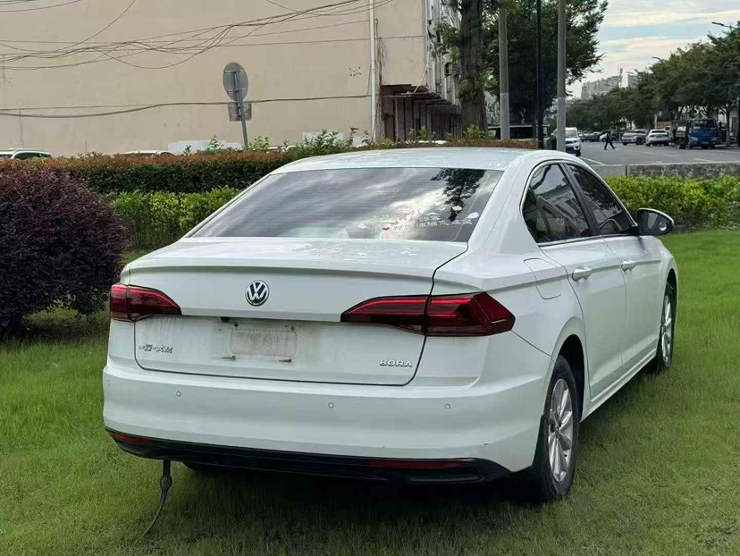 Volkswagen Bora 2018 car image #5