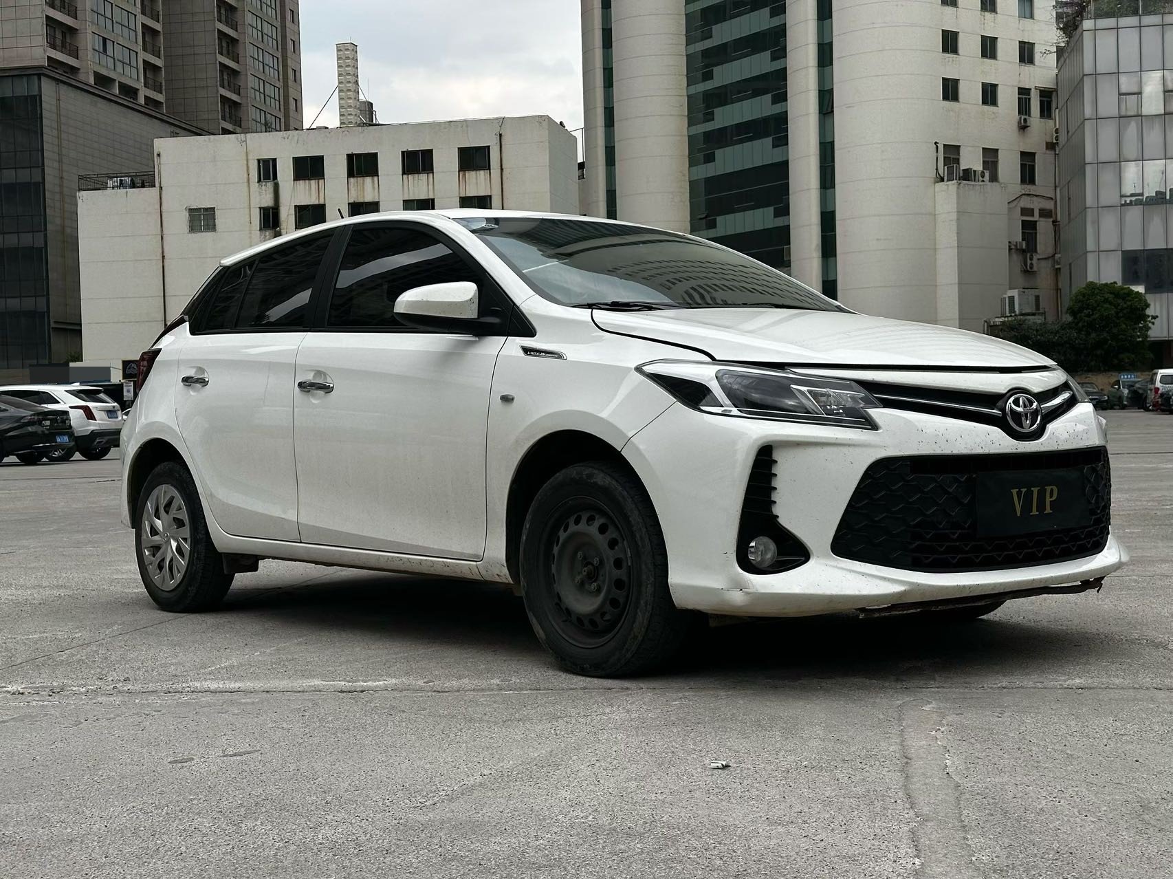 Toyota Vios FS 2023 car image #3