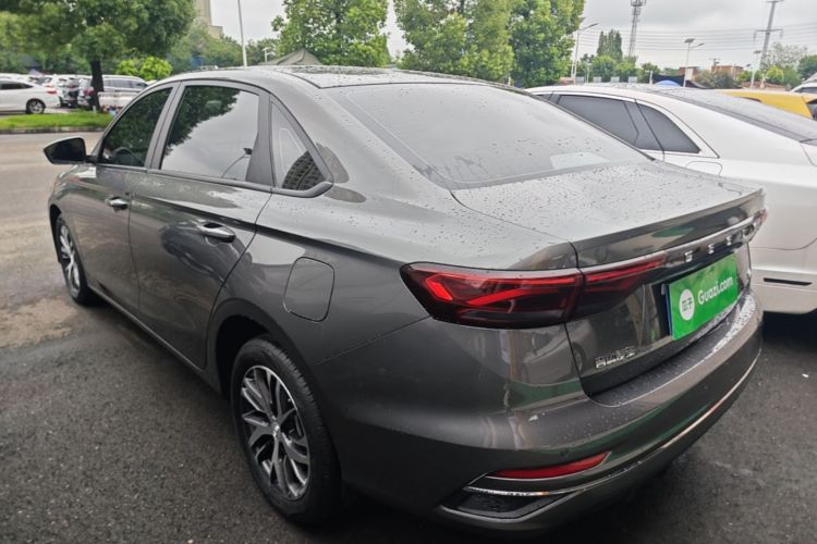 GEELY Emgrand 2024 car image #5