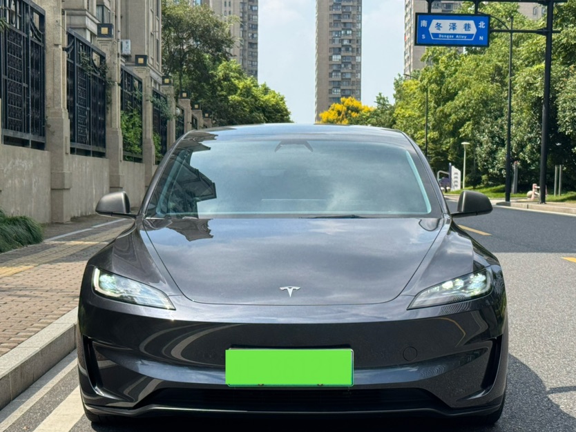 Tesla Model 3 2024 #2 Tesla Model 3 2024 immagine di auto #2