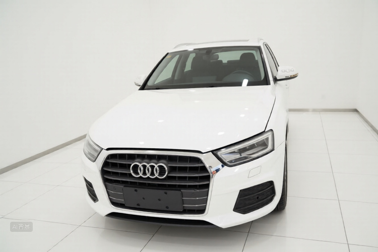 Audi Q3 2018 #3 Audi Q3 2018 car image #3