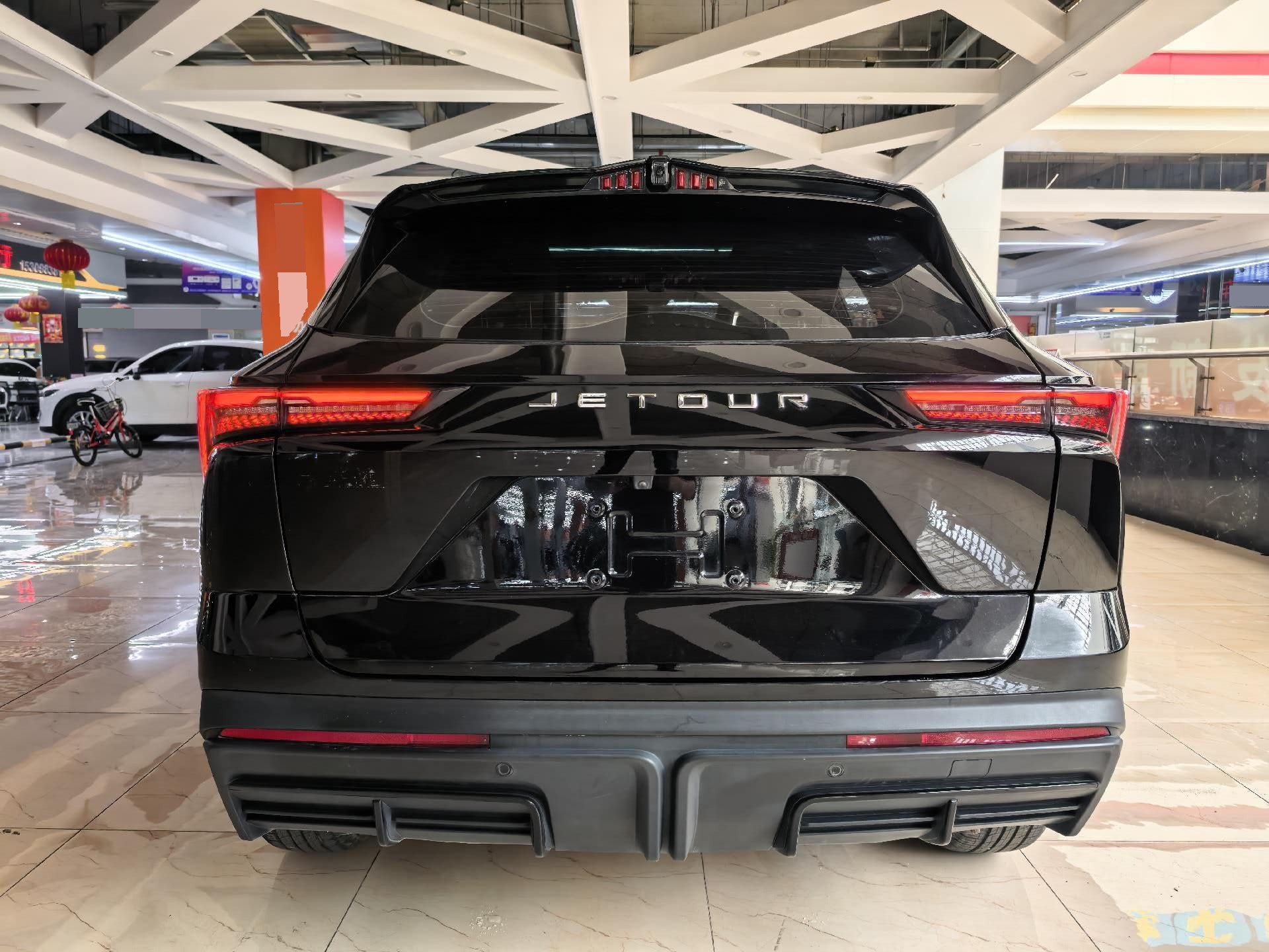 Jetour Dashing 2023 immagine di auto #6