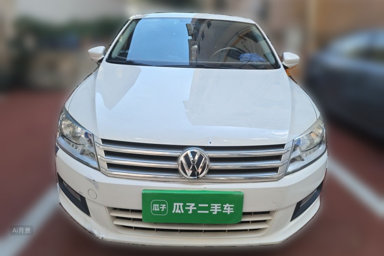 Volkswagen Santana 2016 car image #3
