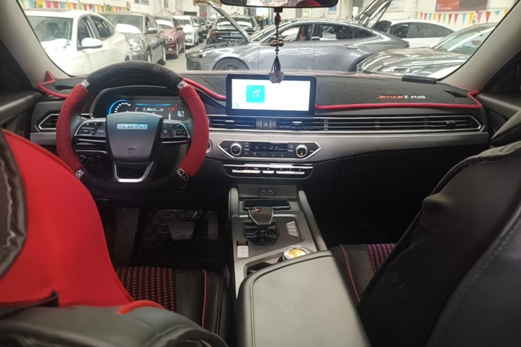 Jetour X70S 2022 car image #10