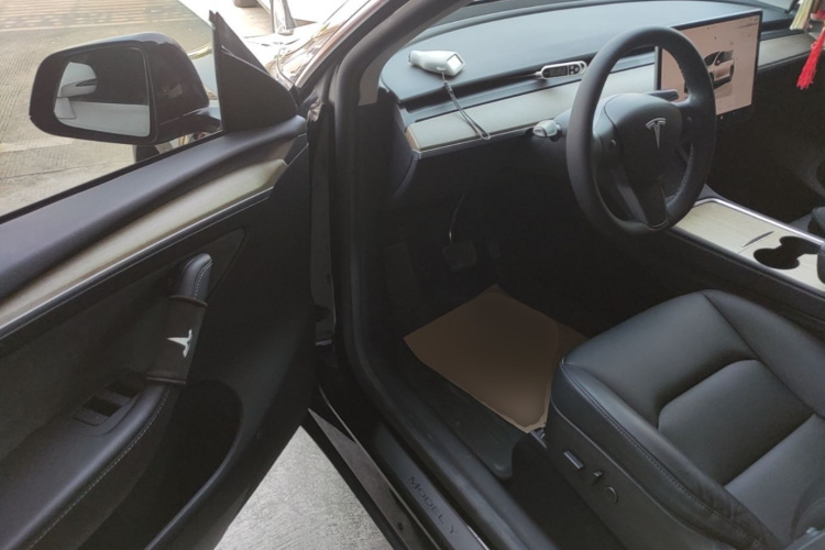 Tesla Model Y 2022 car image #16