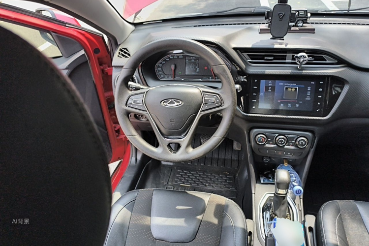 Chery Tiggo 3x 2020 car image #12