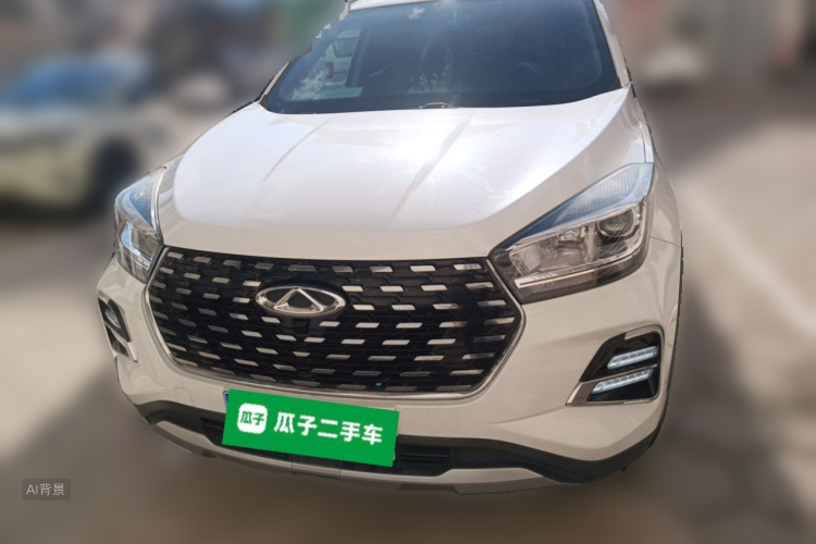 Chery Tiggo 5x 2021 #3 Chery Tiggo 5x 2021 car image #3