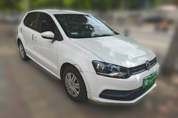 Volkswagen Polo 2015 #4 Volkswagen Polo 2015 car image #4