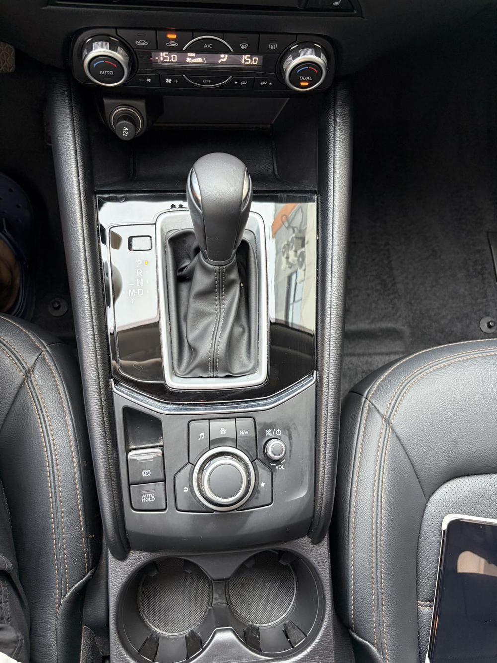 Mazda CX-5 2021 car image #16