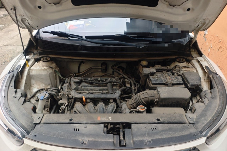 Kia KX1 2019 #18 Kia KX1 2019 immagine di auto #18