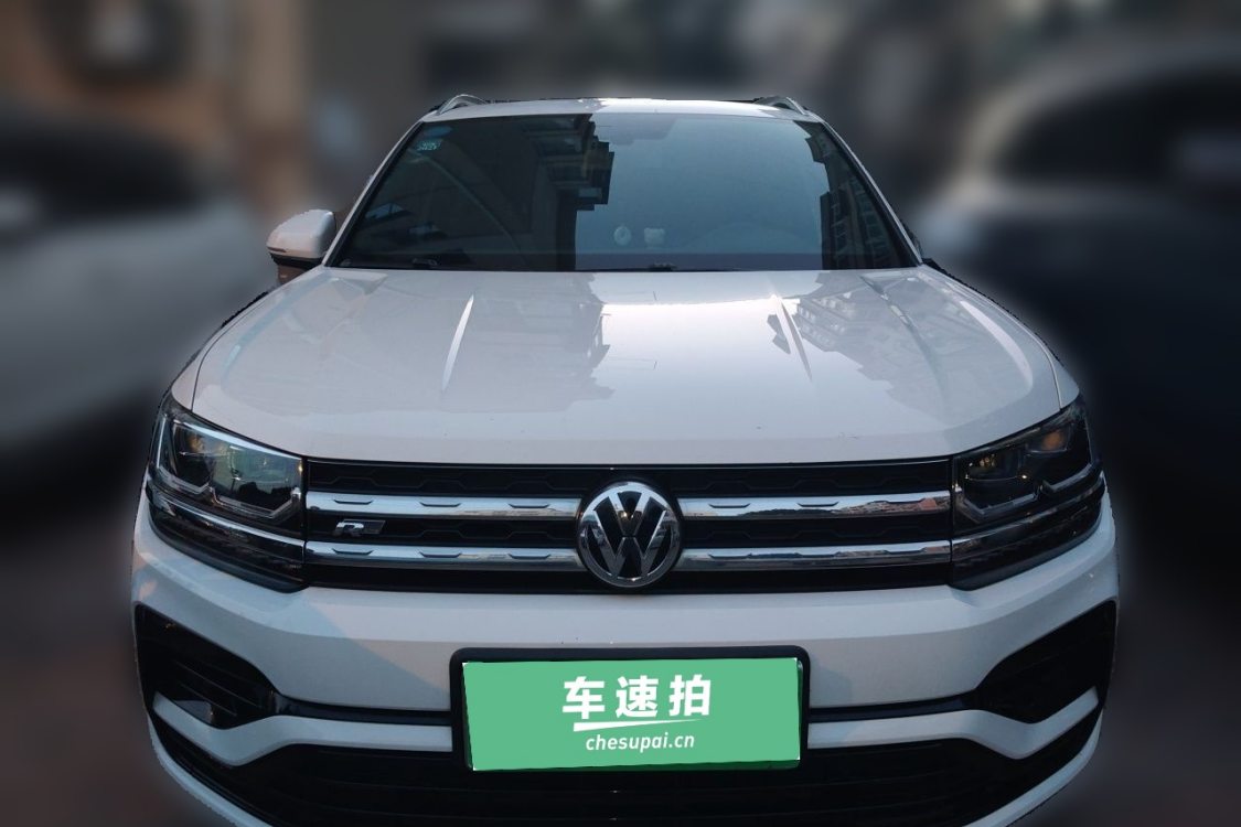大众 途岳 2019 汽车图片 #5