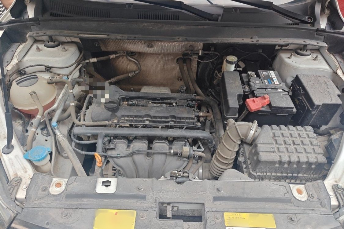 Chery Tiggo 5x 2019 car image #10