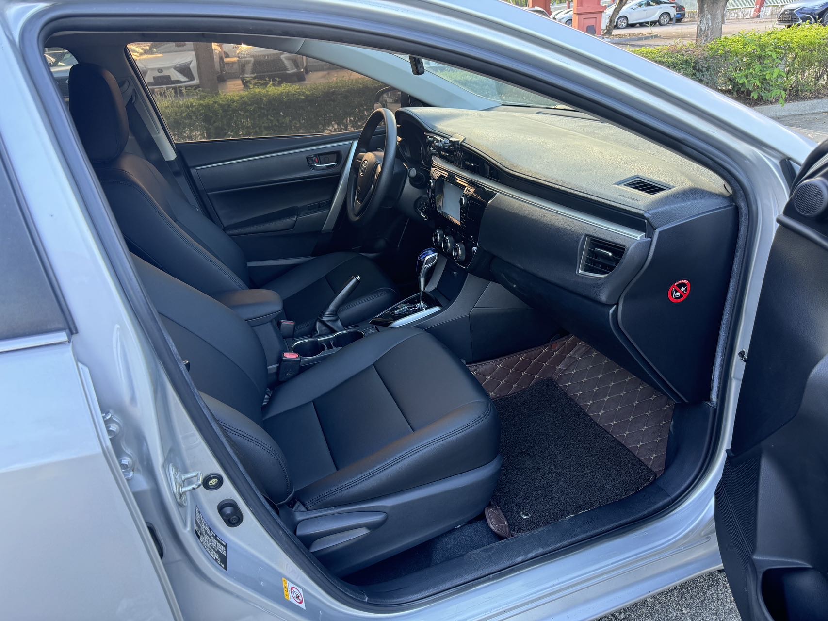 Toyota Corolla 2015 #7 Toyota Corolla 2015 صورة سيارة #7