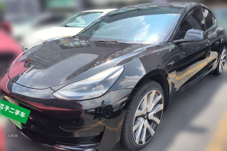 Tesla Model 3 2023 #2 Tesla Model 3 2023 car image #2