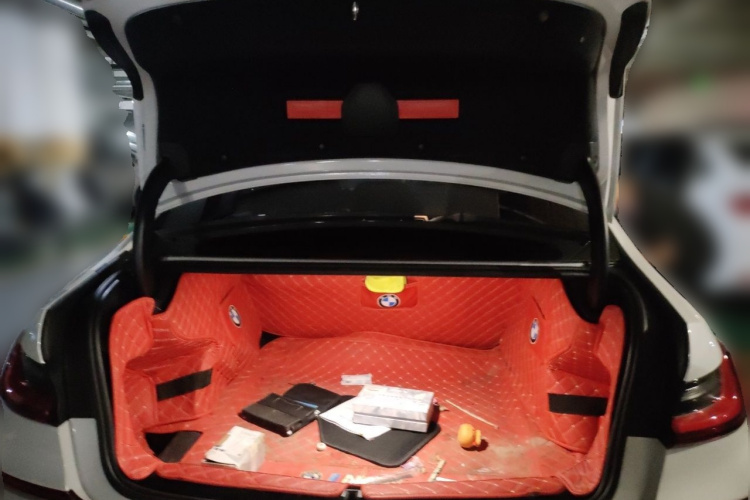 BMW 3 Series 2022 #17 BMW 3 Series 2022 car image #17