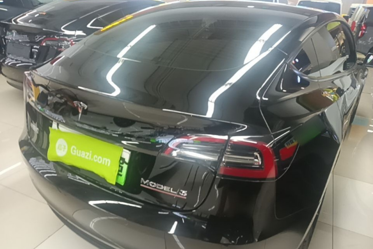 Tesla Model 3 2023 car image #7