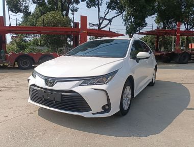 Toyota Corolla 2021 Toyota Corolla 2021 изображение автомобиля