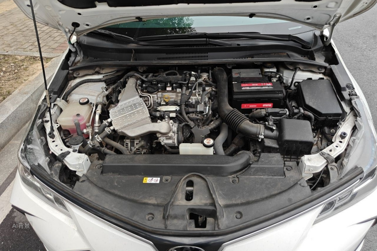 Toyota Corolla 2023 #22 Toyota Corolla 2023 car image #22