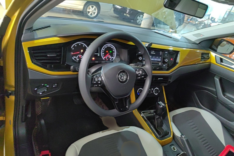 Volkswagen Polo 2019 #10 Volkswagen Polo 2019 car image #10