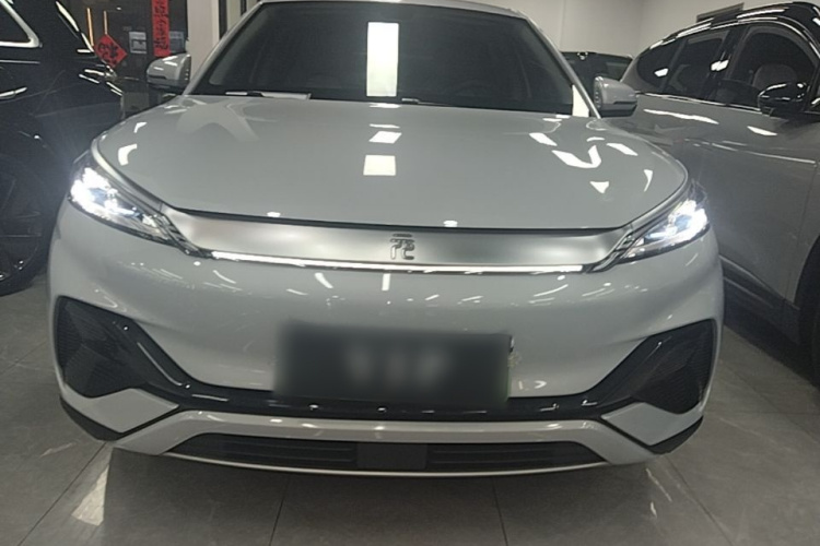 BYD Yuan Plus 2024 car image #3