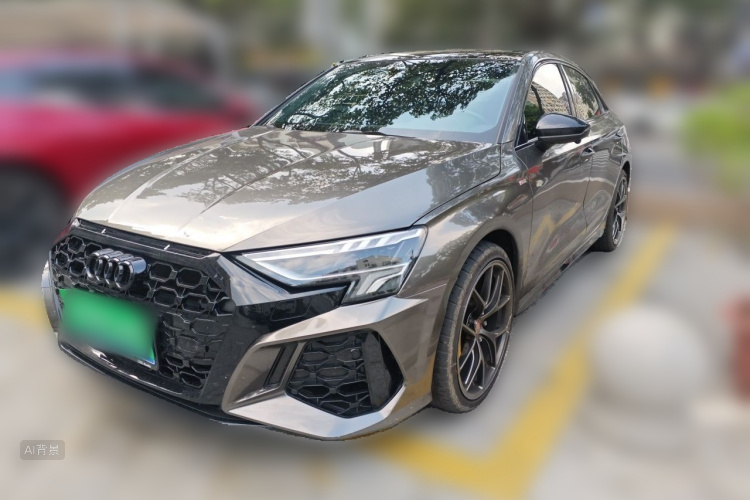 Audi A3 2023 صورة سيارة #2