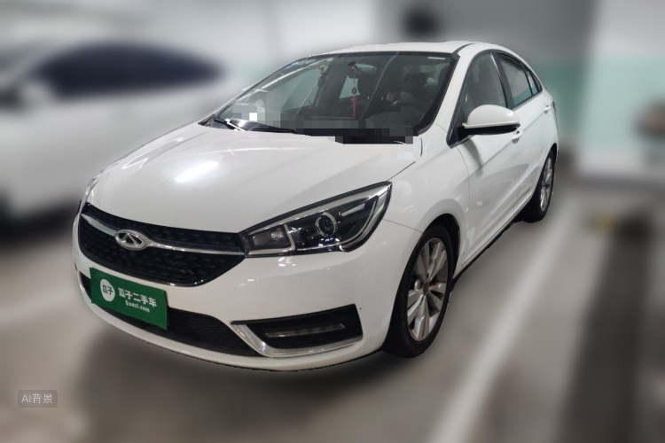 Chery Arrizo 5 2016 #2 Chery Arrizo 5 2016 immagine di auto #2
