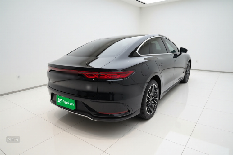 BYD Han 2024 car image #7