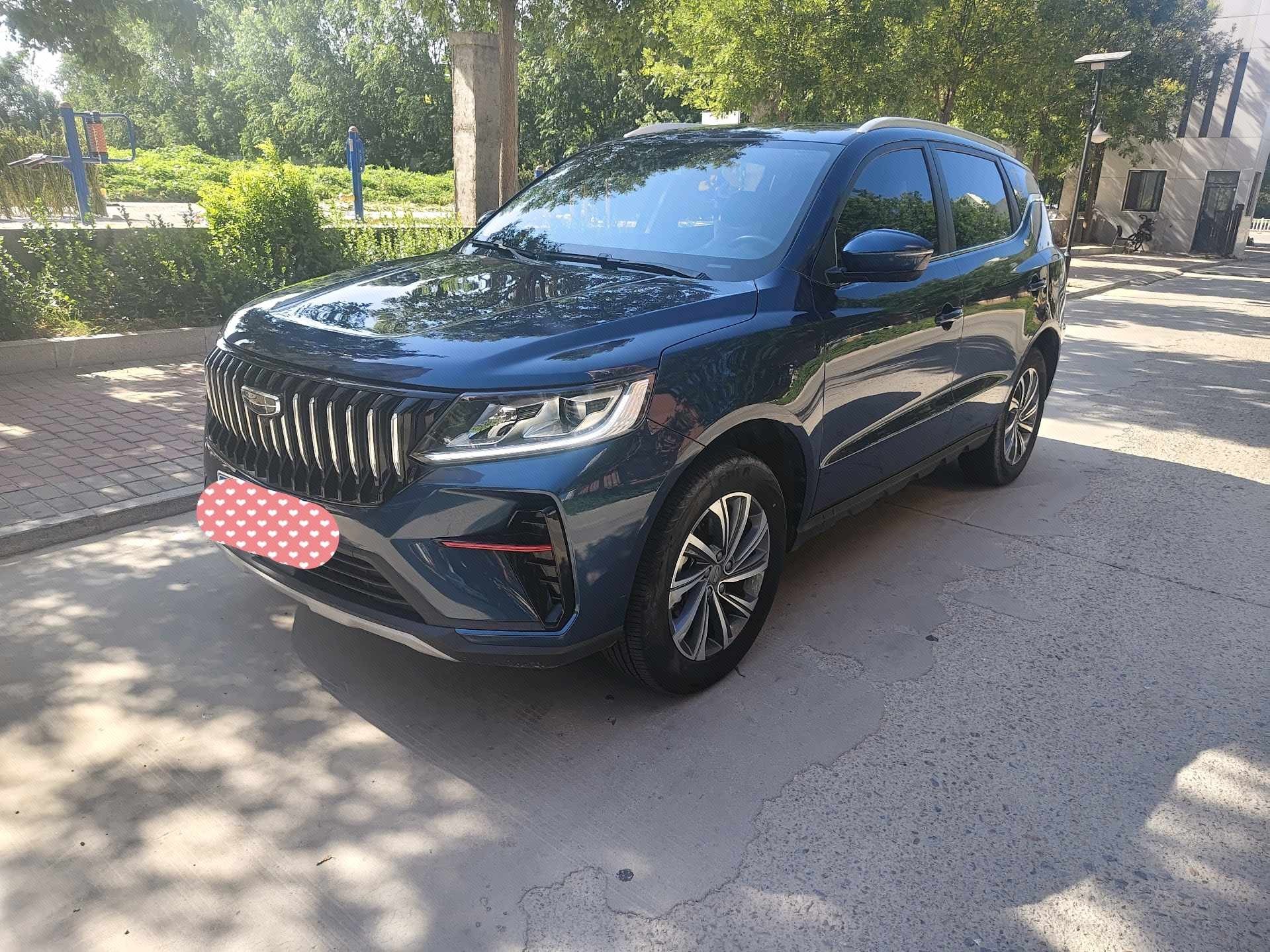 GEELY Vision X6 2022 GEELY Vision X6 2022 car image