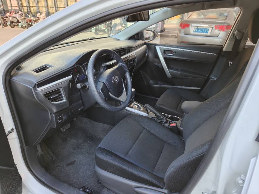 Toyota Corolla 2018 #4 Toyota Corolla 2018 car image #4