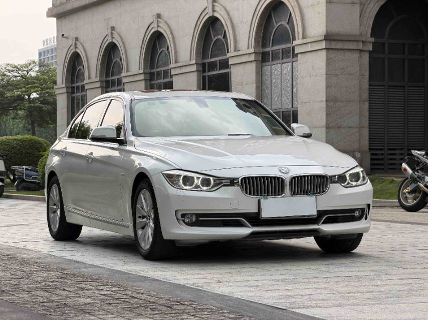 BMW 3 Series 2013 #4 BMW 3 Series 2013 image de voiture #4