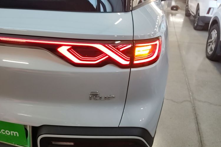 BYD YuanUP 2025 #8 BYD YuanUP 2025 car image #8