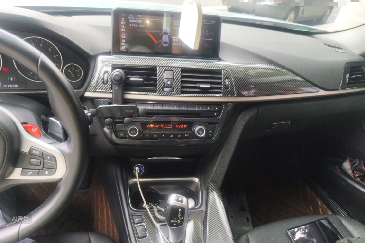 BMW 3 Series 2015 car image #15