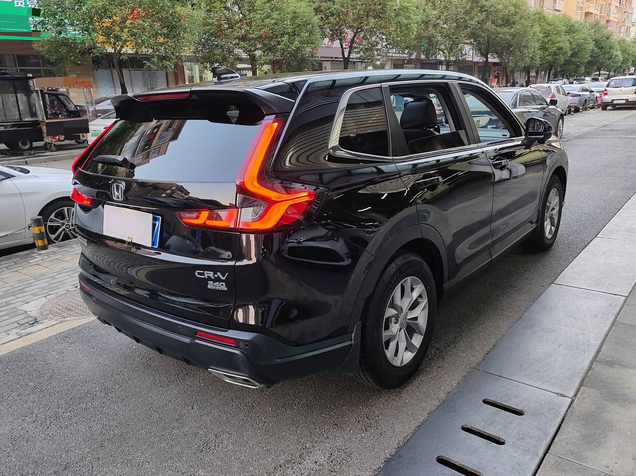 Honda CR-V 2023 #2 Honda CR-V 2023 صورة سيارة #2